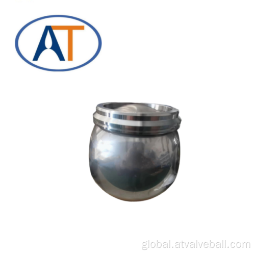 Hard Seal Sphere Seat Assembly API 11ax Stellite Valve sphere and Seat Factory